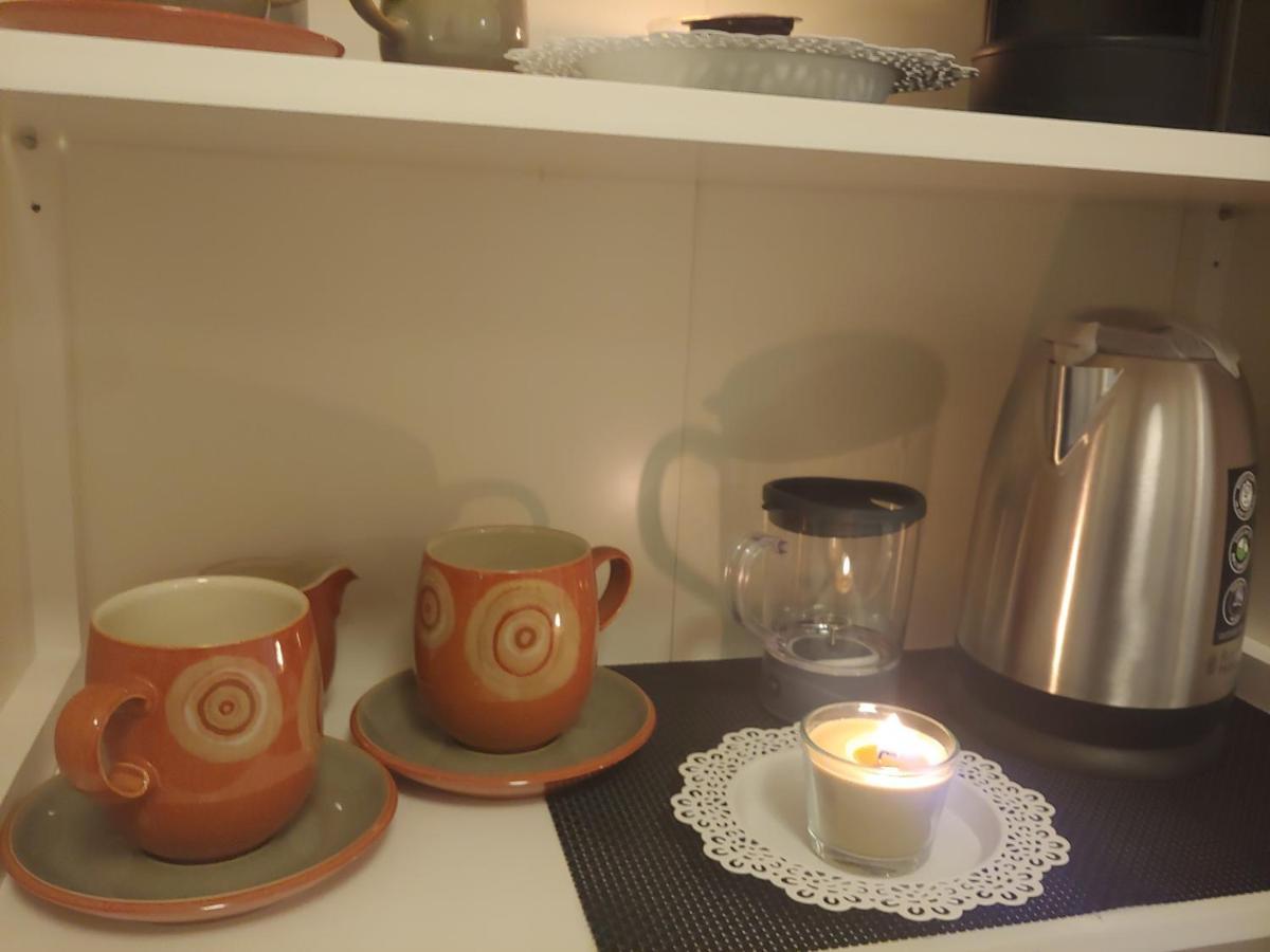Tiny Room Sassari Dış mekan fotoğraf